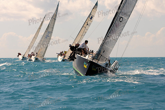 2012 Key West Race Week D 401