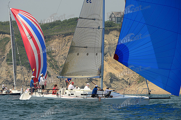 2013 Block Island Race Week B 3219