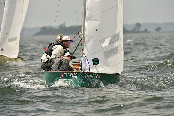 2018 Thistle Nationals E_0750