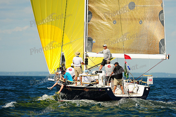 2014 NYYC Annual Regatta C 1664