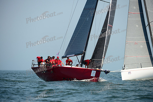 2013 Block Island Race Week A 124