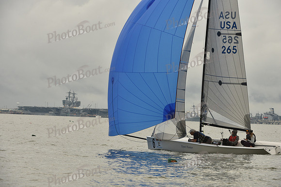 2018 Southern Bay Race Week D_1139