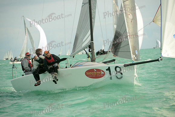 2016 Key West Race Week E_0503