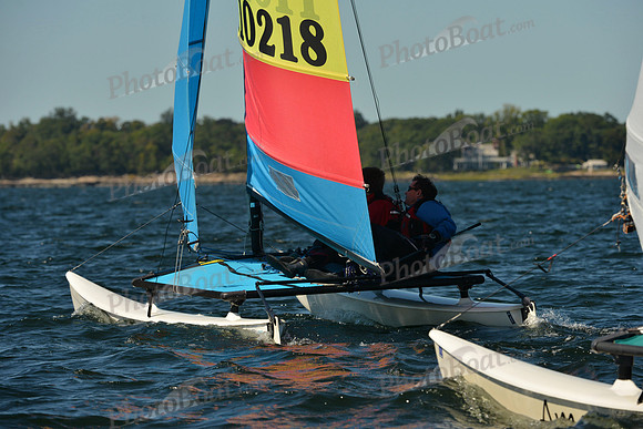 2015 Roton Point Multihull Regatta 595