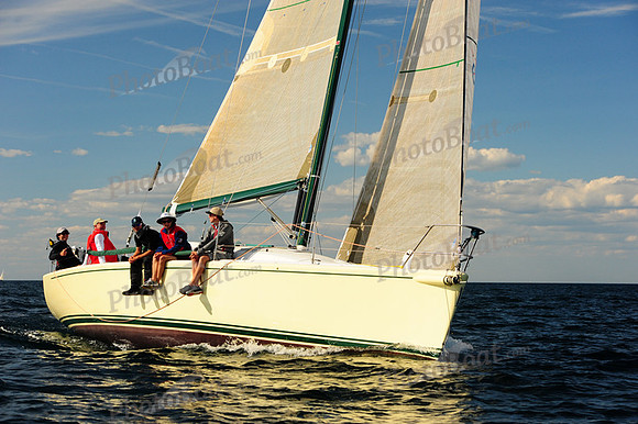 2014 Newport Bermuda A 2358