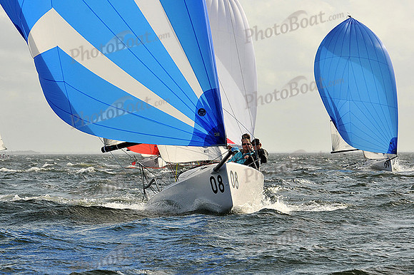 2014 J70 Winter Series A 1485