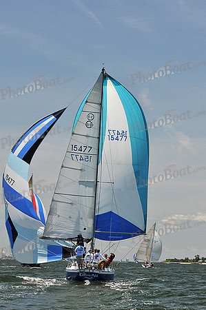 2014 Southern Bay Race Week C 2132