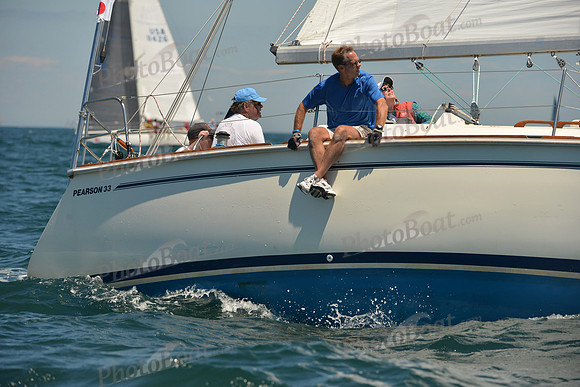 2015 Block Island Race Week G 245