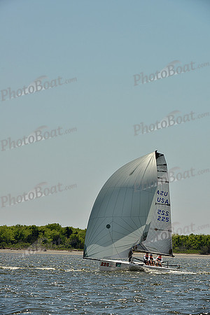 2014 Charleston Race Week B 375
