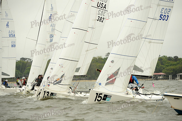 2016 Charleston Race Week A_0106