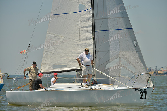 2017 Southern Bay Race Week A_1100