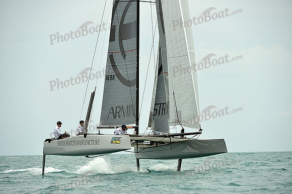 2015 Key West Race Week B 475