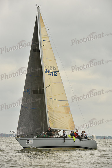 2018 Southern Bay Race Week D_0362