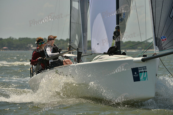 2017 Charleston Race Week B_0300