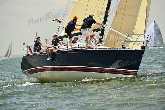 2015 Southern Bay Race Week A 591