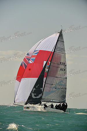 2014 Key West Race Week E 509