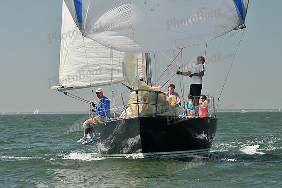 2013 Southern Bay Race Week C 807