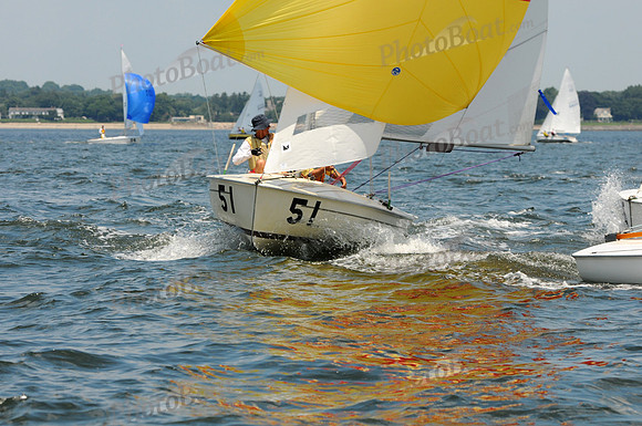 2011 Flying Scot NAC D 903
