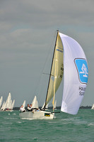 2014 Key West Race Week C 1353