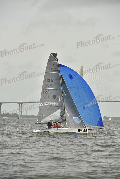 2019 Charleston Race Week E_0395