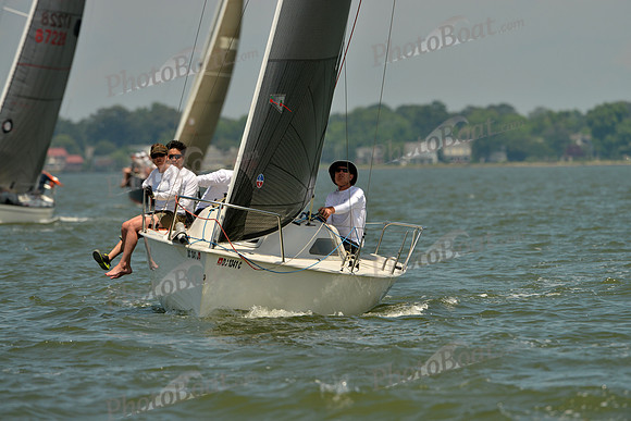 2016 Southern Bay Race Week F_0810