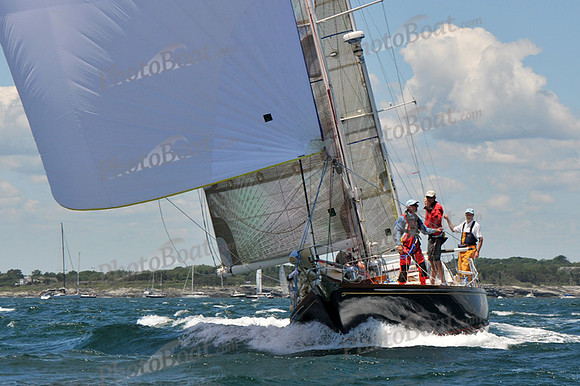 2012 Newport Bermuda 197