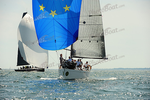 2014 NYYC Race Week C 589