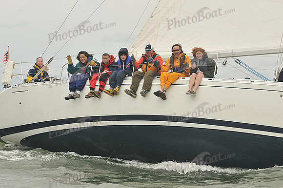 2013 Charleston Race Week B 746
