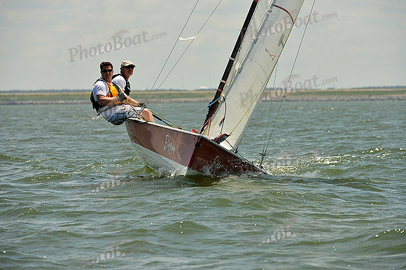 2015 Southern Bay Race Week A 790