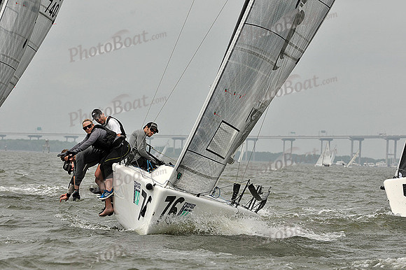 2013 Charleston Race Week A 1803