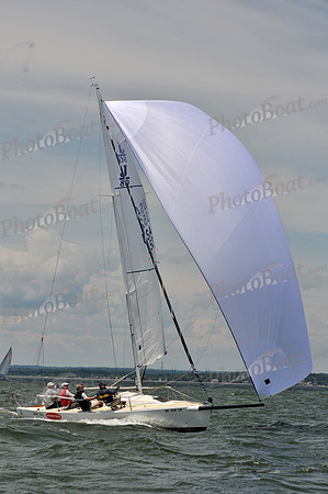 2012 CPYC One Design 1428