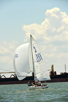 2015 Southern Bay Race Week A 876
