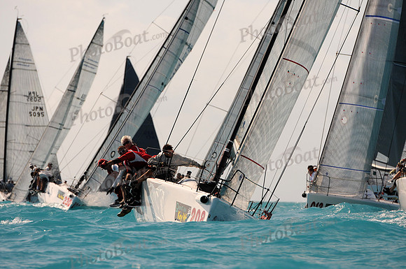 2012 Key West Race Week B 817