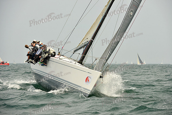 2015 Block Island Race Week D 342