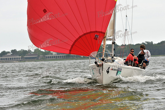 2012 Charleston Race Week B 337