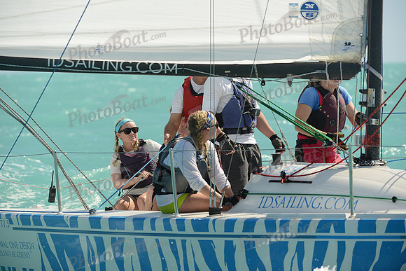 2017 Quantum Key West RW D 723