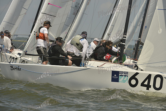 2017 Charleston Race Week D_1087