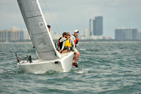 2015 Melges 24 Miami Invitational D 102
