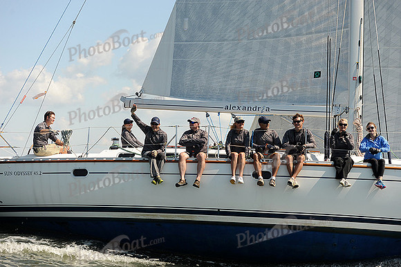 2014 Charleston Race Week A 390