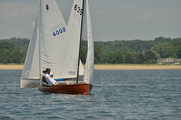 2018 Thistle Nationals J_0345