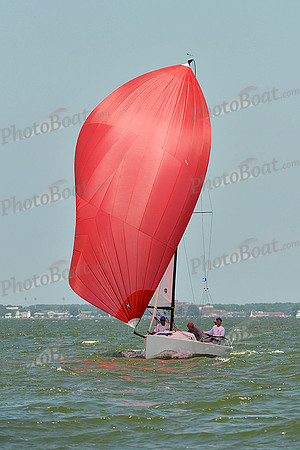2015 Southern Bay Race Week A 886