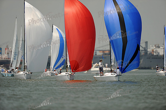 2013 Southern Bay Race Week B 622