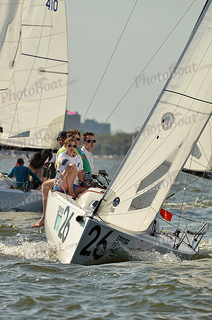 2014 Charleston Race Week D 1700