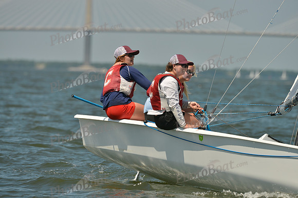 2017 Charleston Race Week B_0539