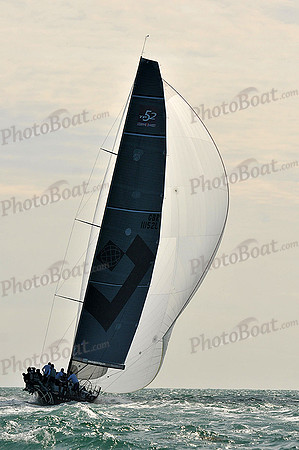 2013 Key West Race Week C 1597
