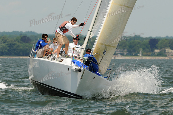 2012 CPYC One Design 685