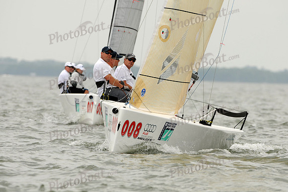 2012 Charleston Race Week B 1650