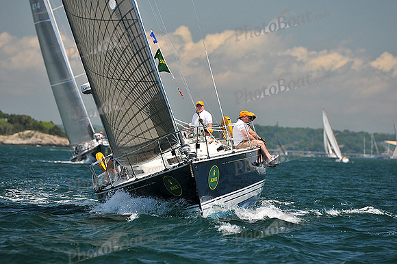 2012 NYYC Annual Regatta A 337