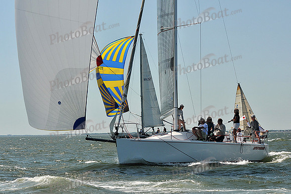 2013 Southern Bay Race Week D 332