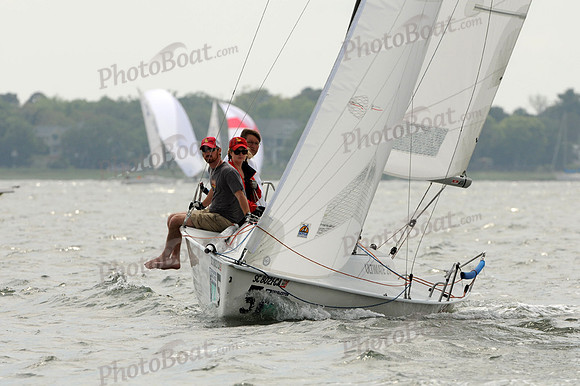 2012 Charleston Race Week A 1695